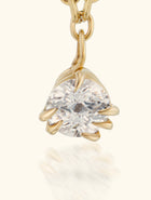 Origin Necklace, Sapphire