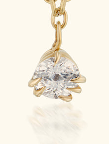 Origin Necklace, Sapphire
