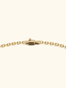 Origin Necklace, Sapphire