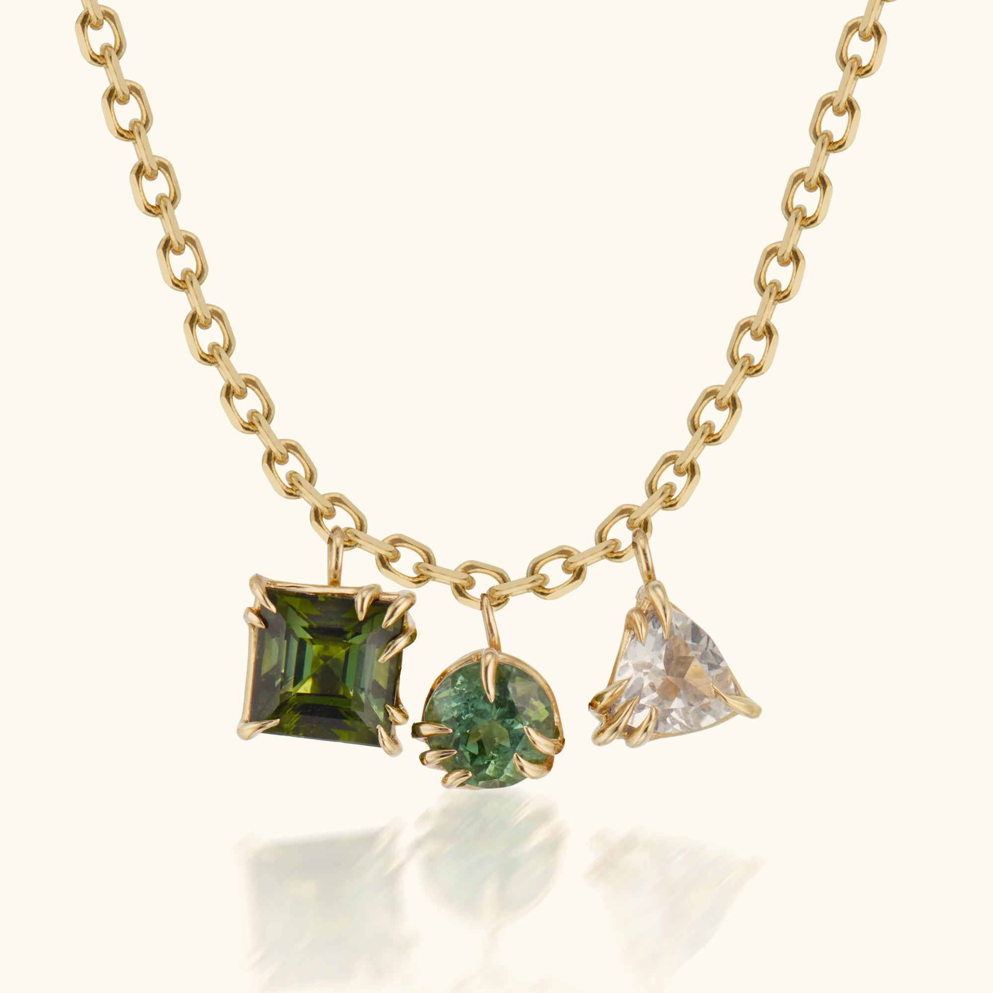 Origin Necklace, Core