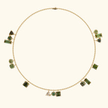 Origin Necklace, Extended