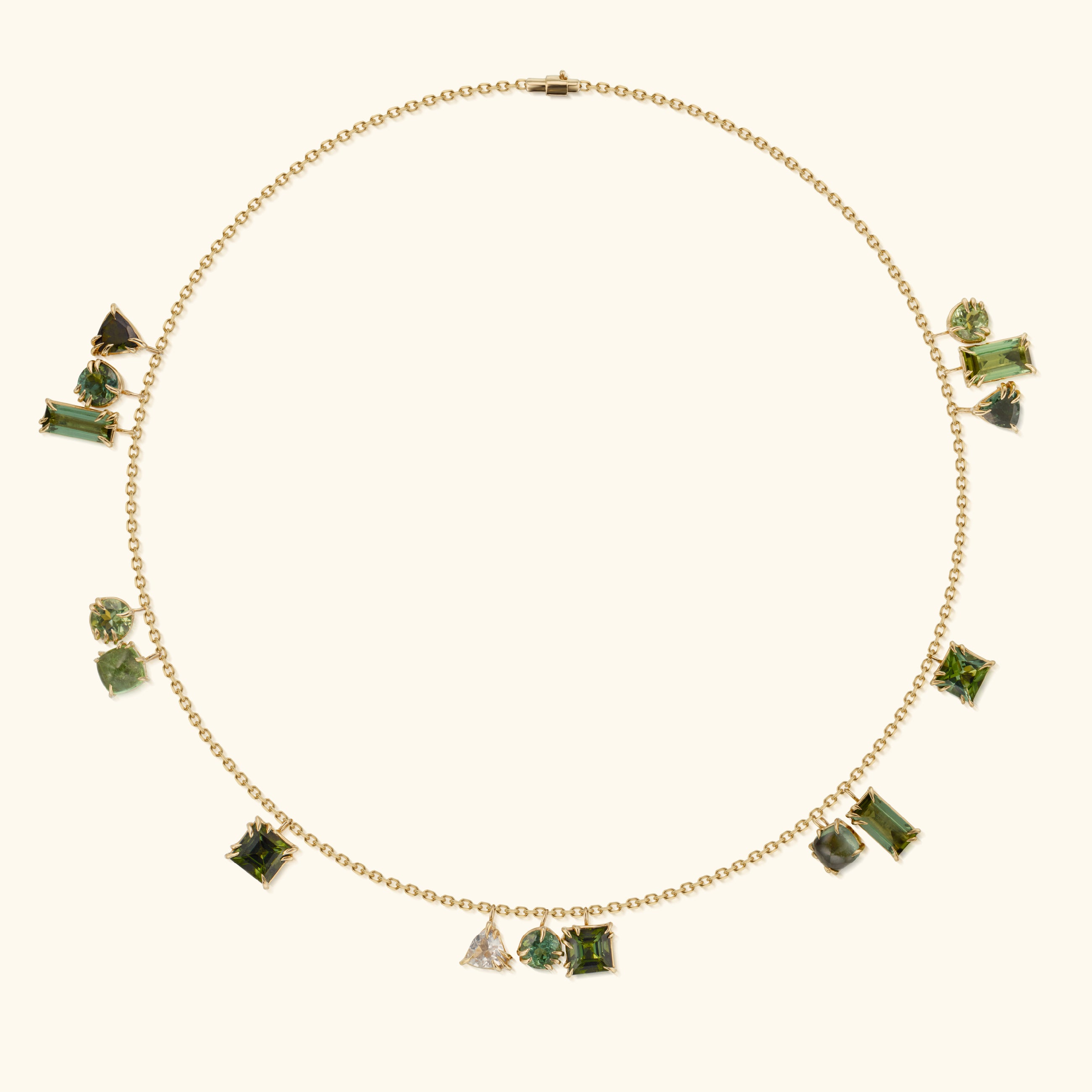 Origin Necklace, Extended