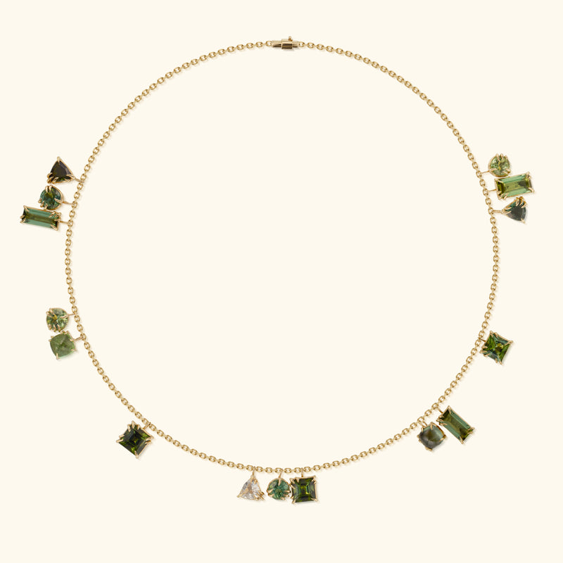 Origin Necklace, Extended