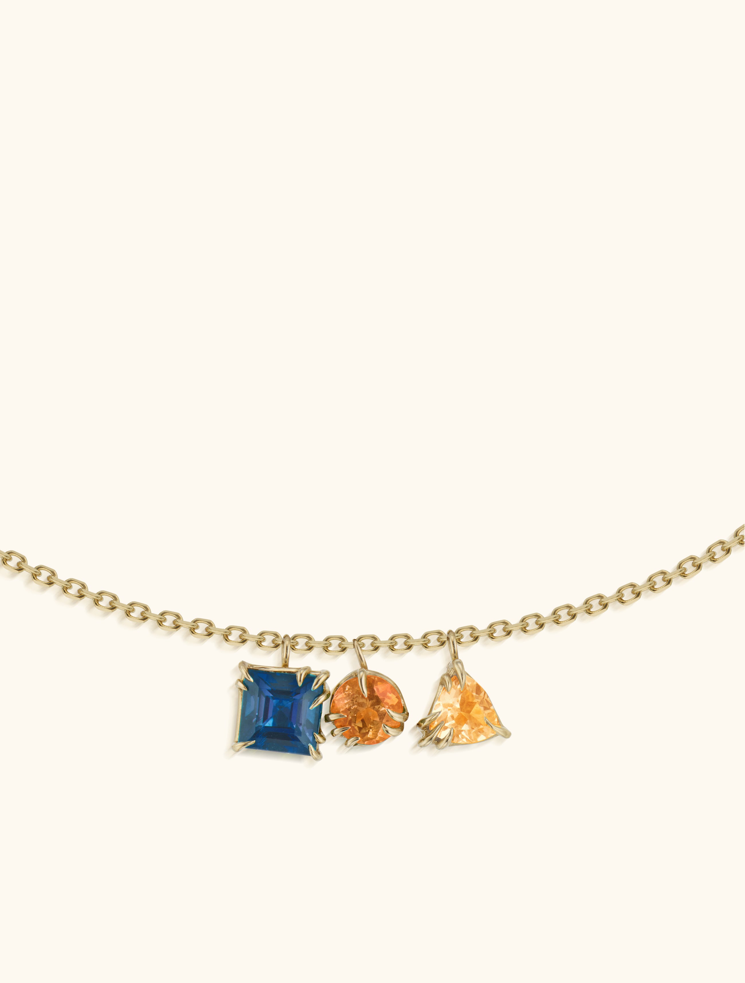 Origin Necklace Extended, Prism