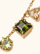 Origin Necklace Extended, Prism