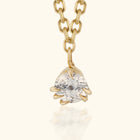 Origin Necklace, Sapphire