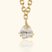 Origin Necklace, Sapphire