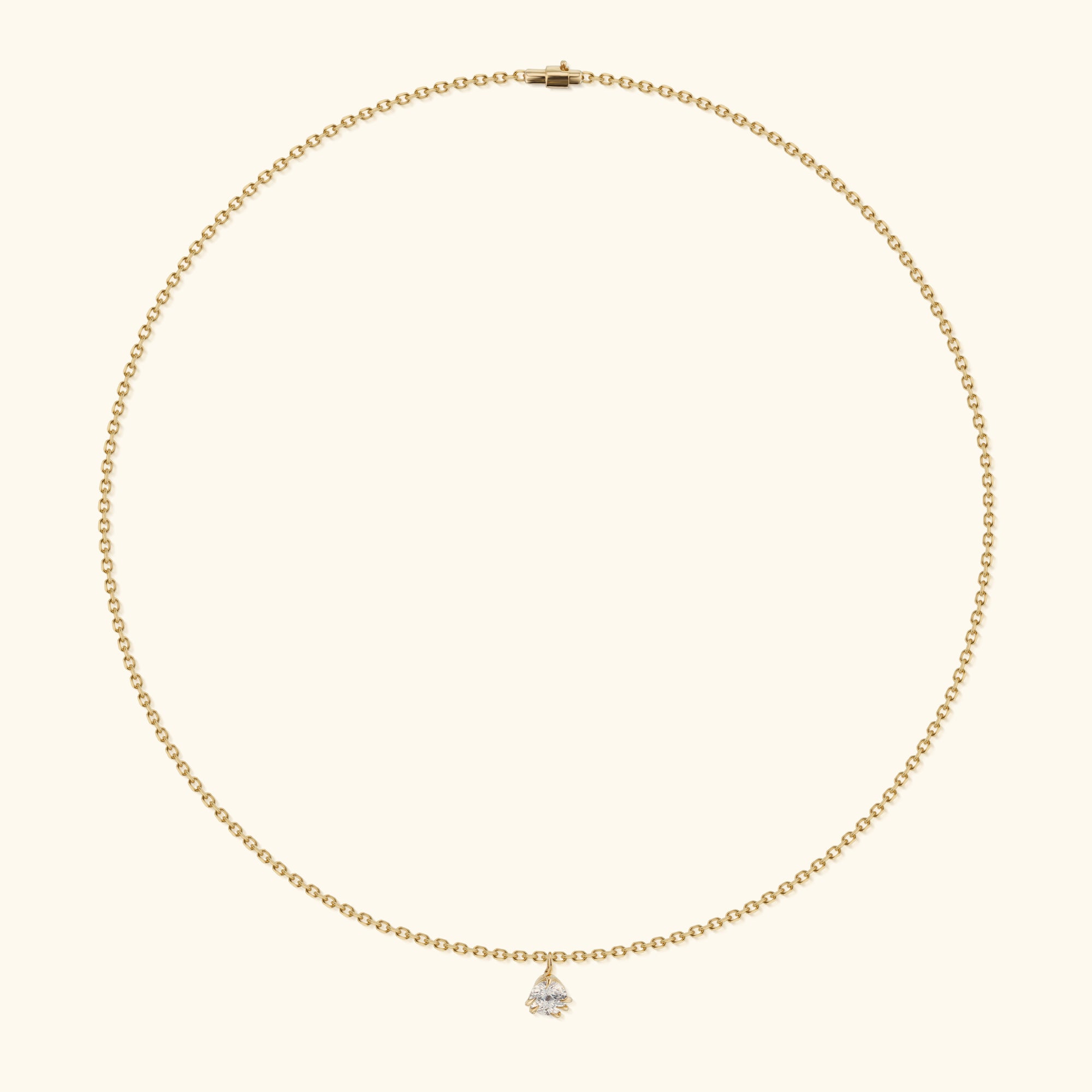 Origin Necklace, Sapphire