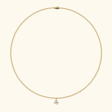 Origin Necklace, Sapphire