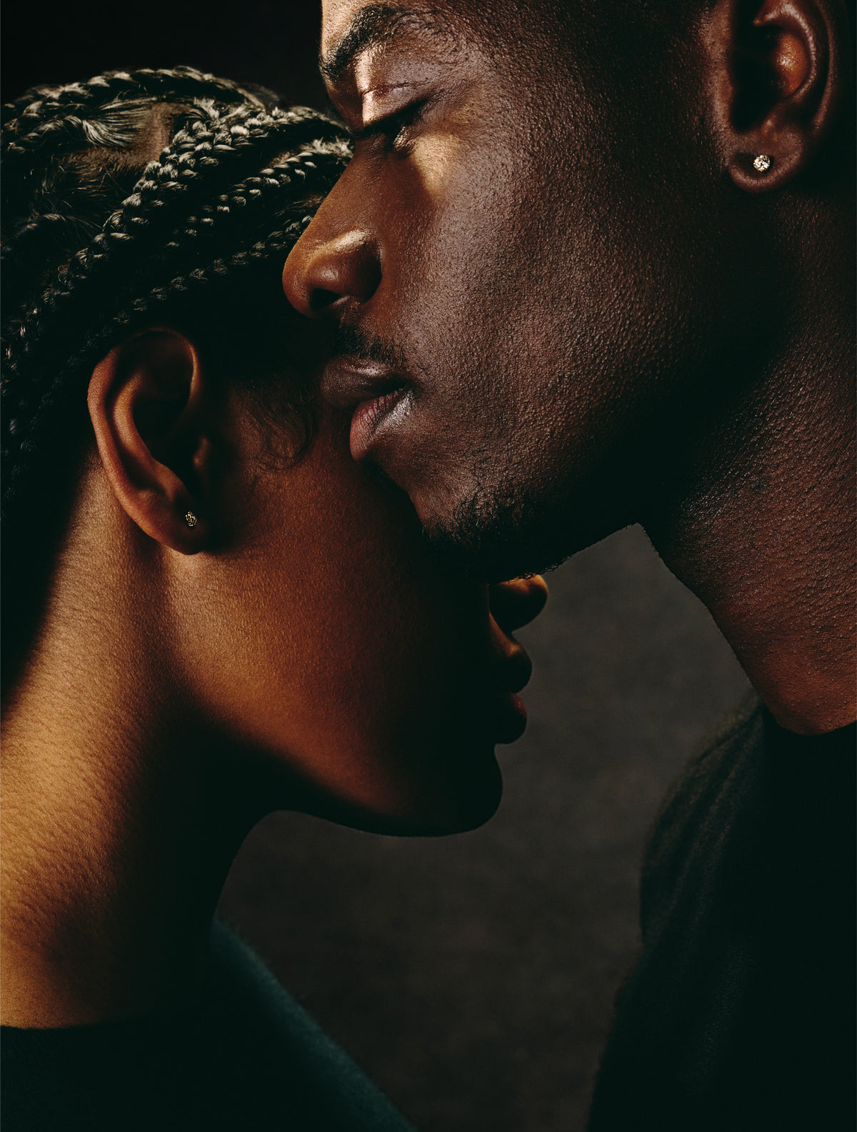 Pulse Earrings