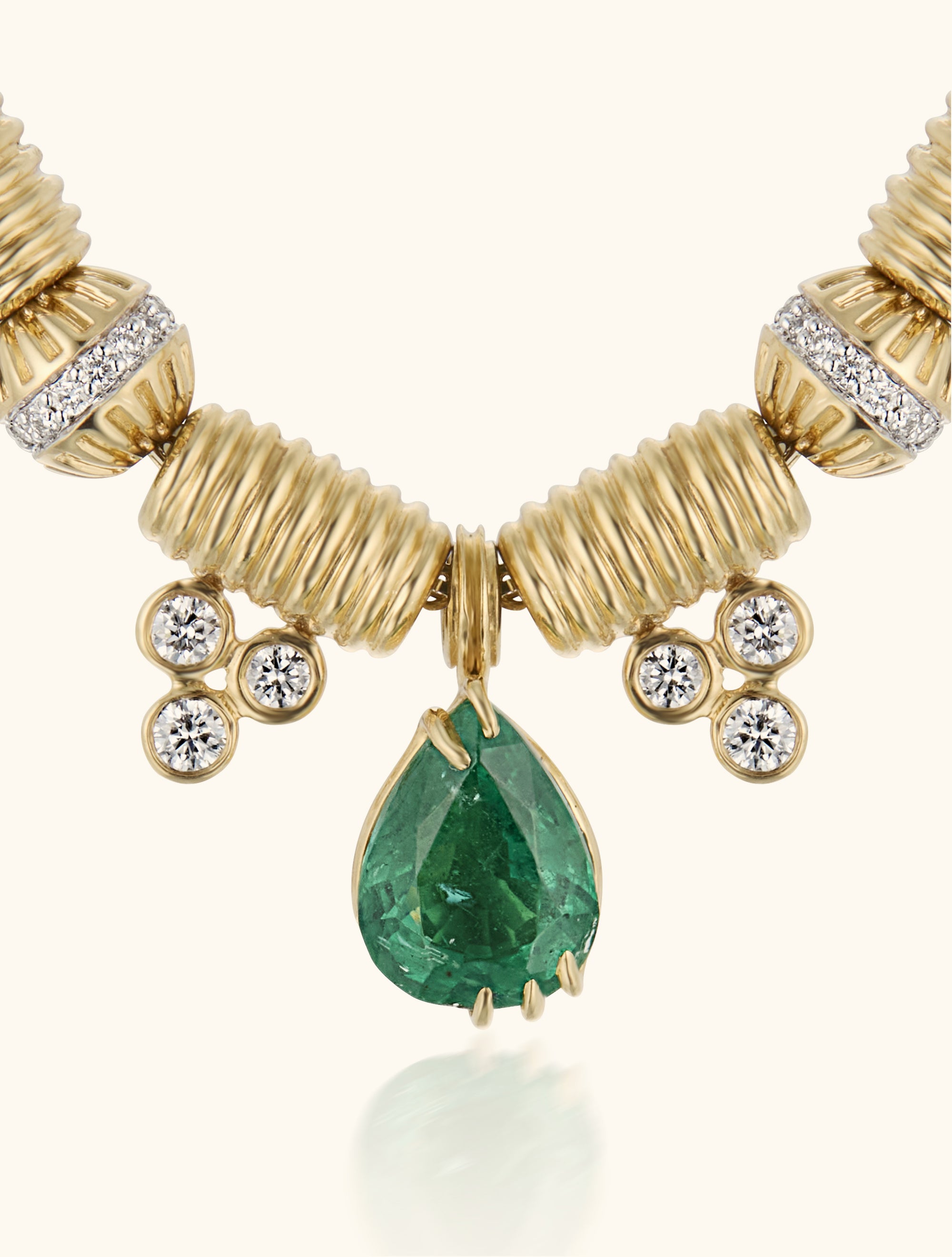 Cascade Necklace