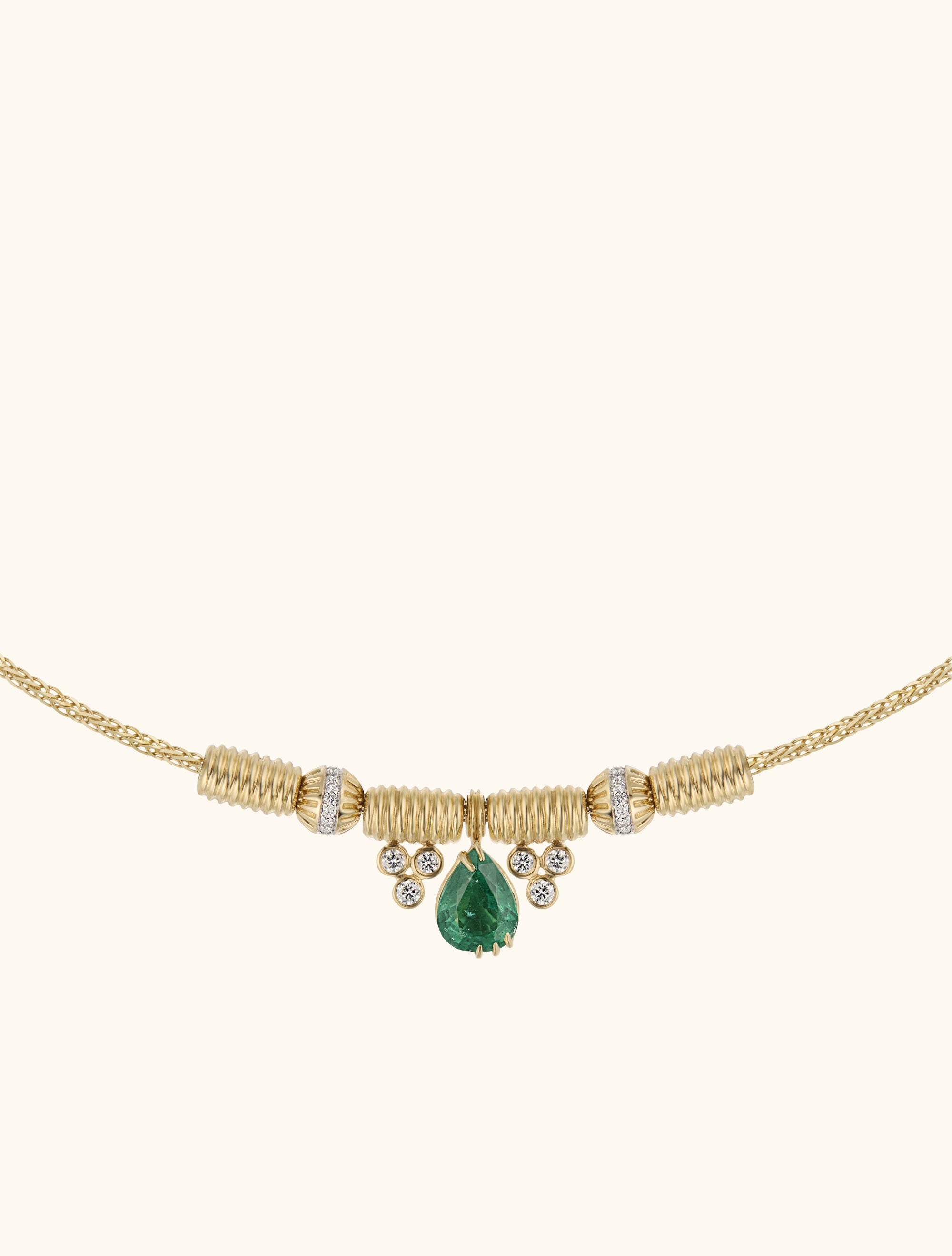 Cascade Necklace