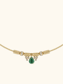 Cascade Necklace