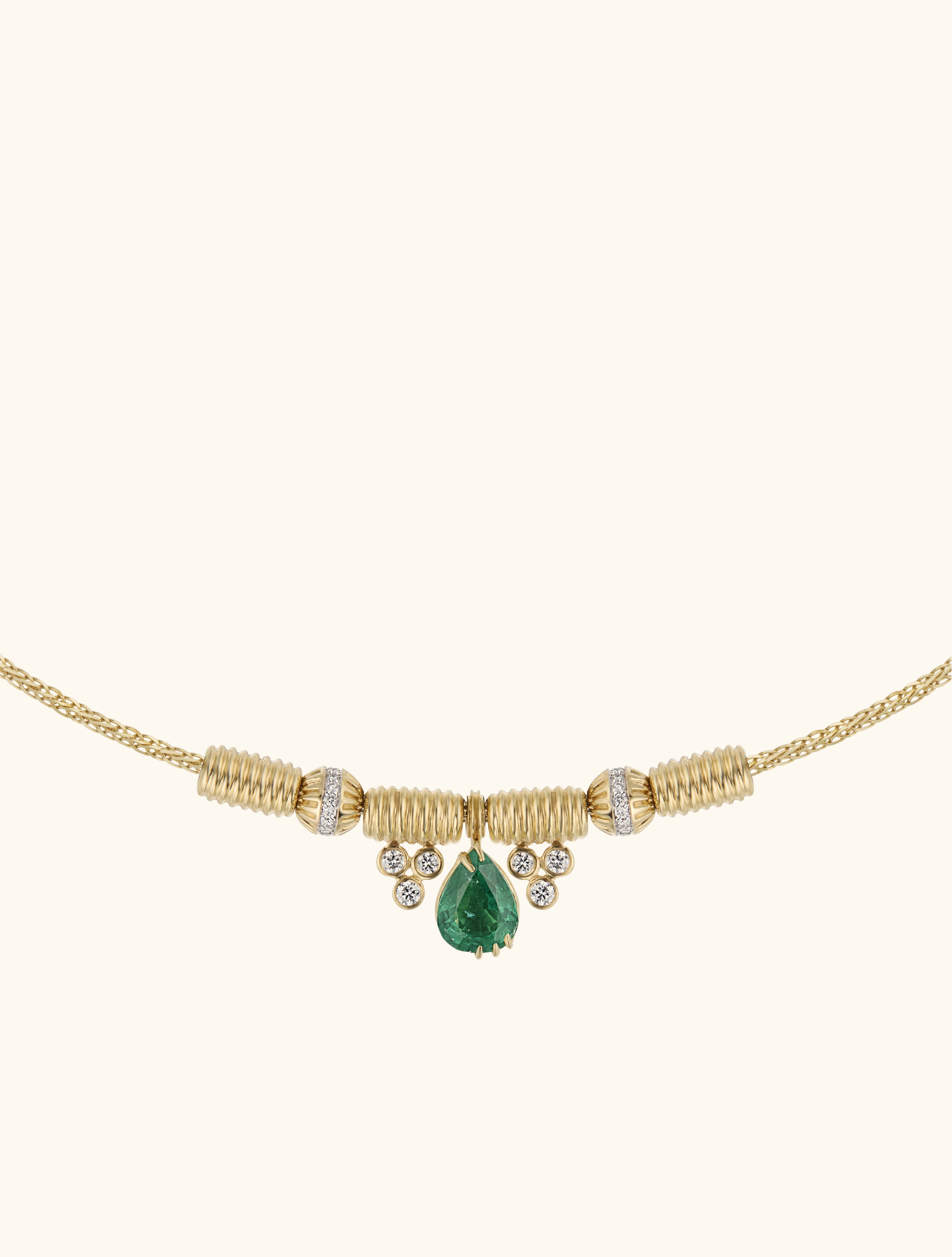 Cascade Necklace