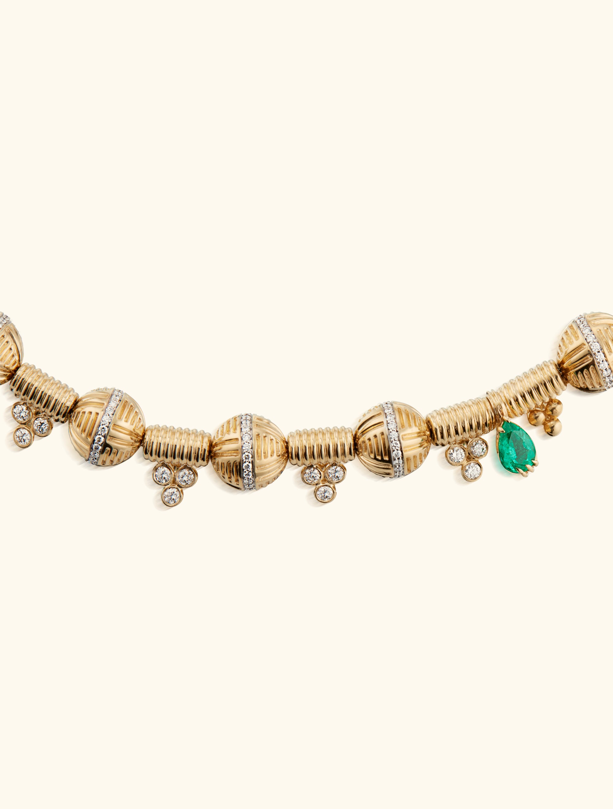Strand Necklace