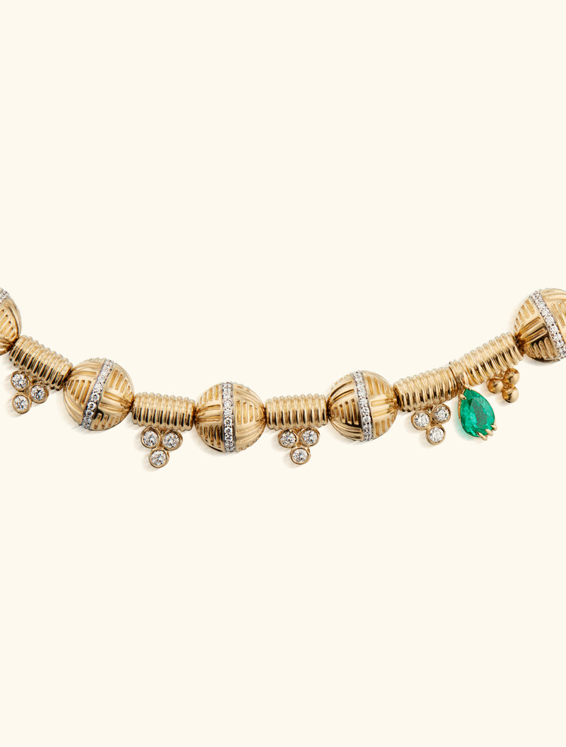 Strand Necklace