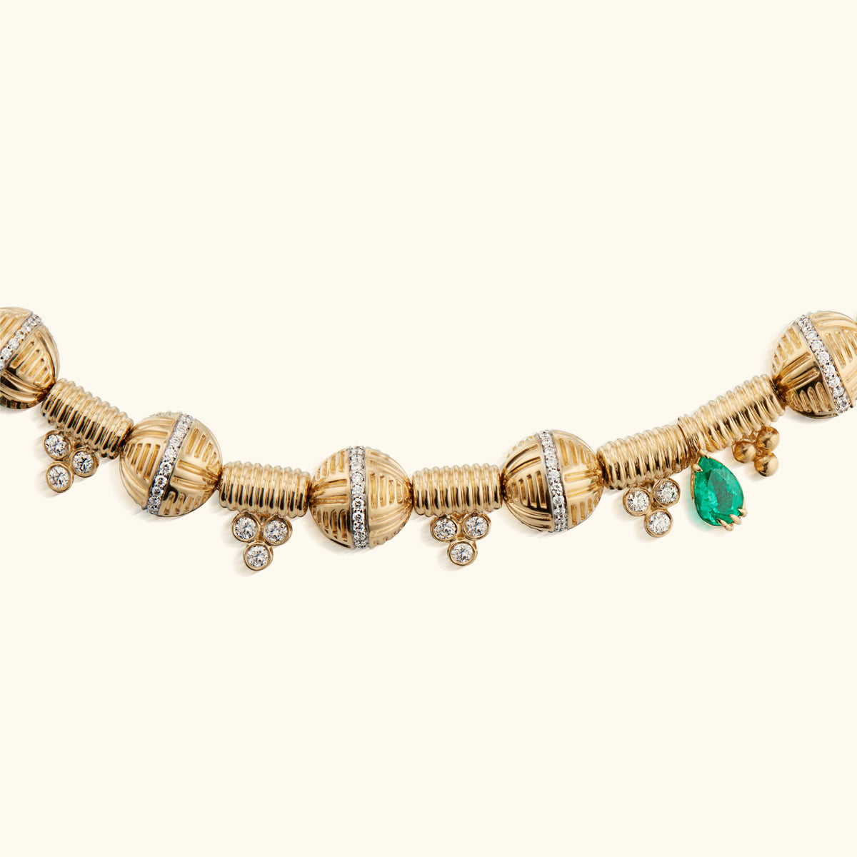 Strand Necklace