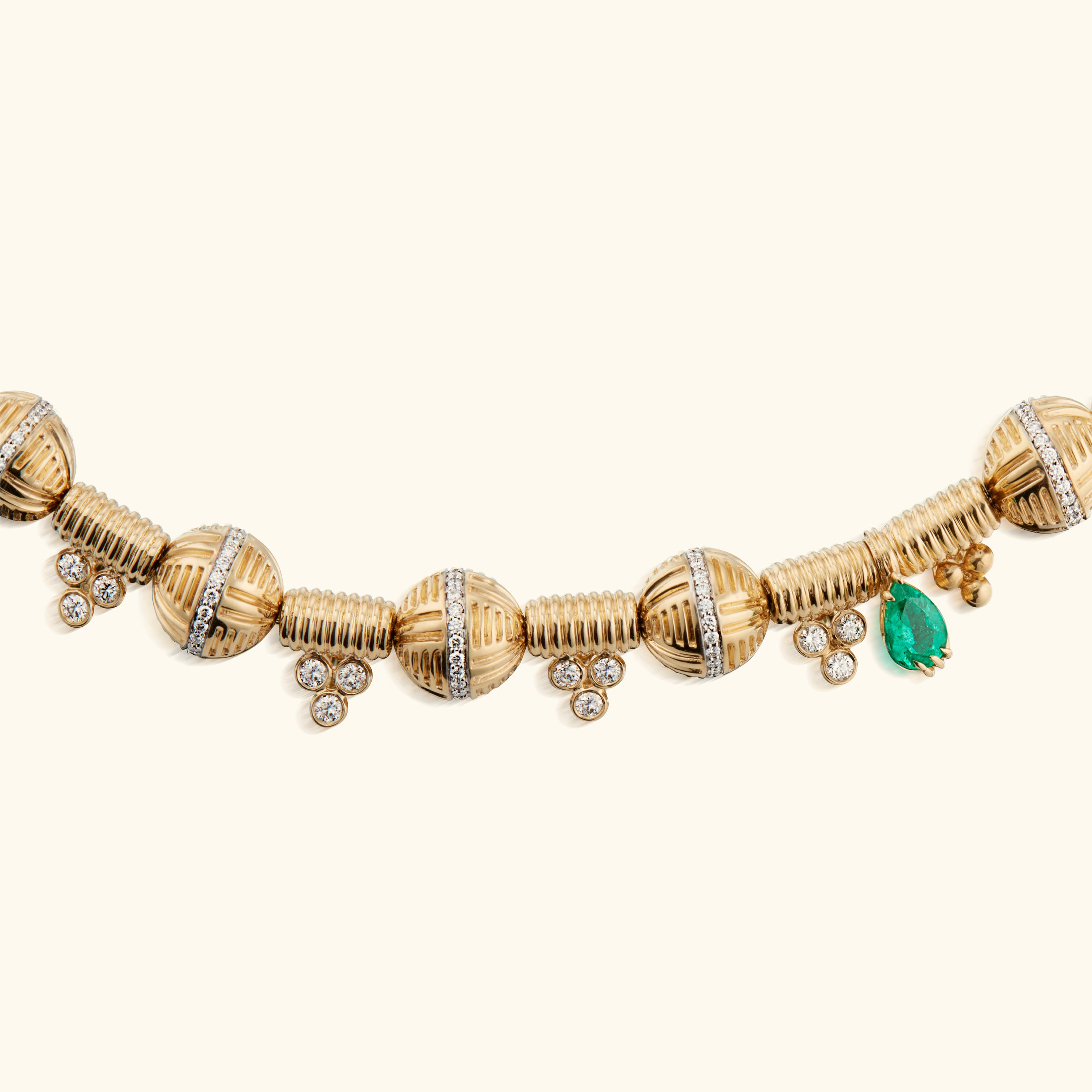Strand Necklace