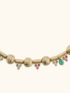 Strand Necklace, Prism