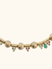 Strand Necklace, Prism