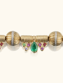 Strand Necklace, Prism