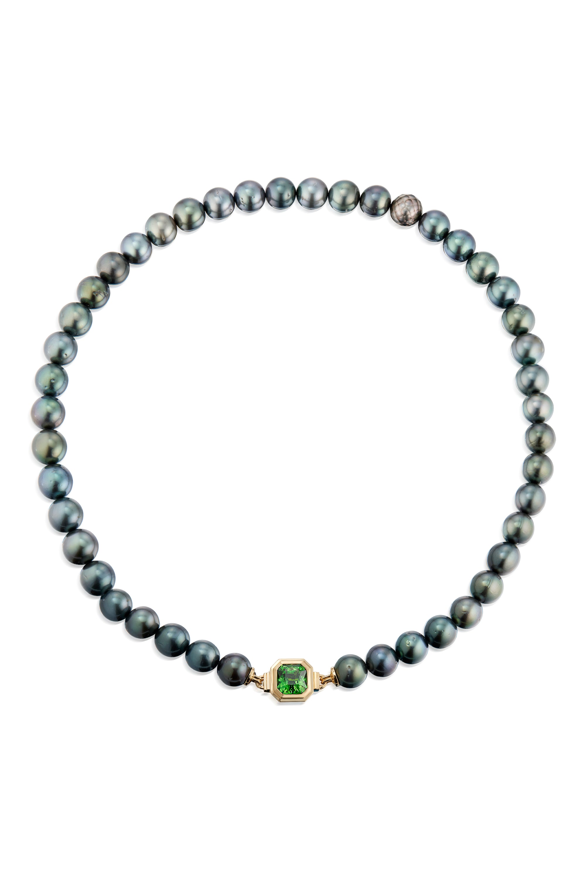 Tahitian Pearl Necklace