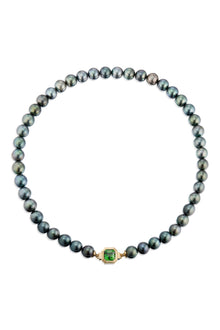 Tahitian Pearl Necklace