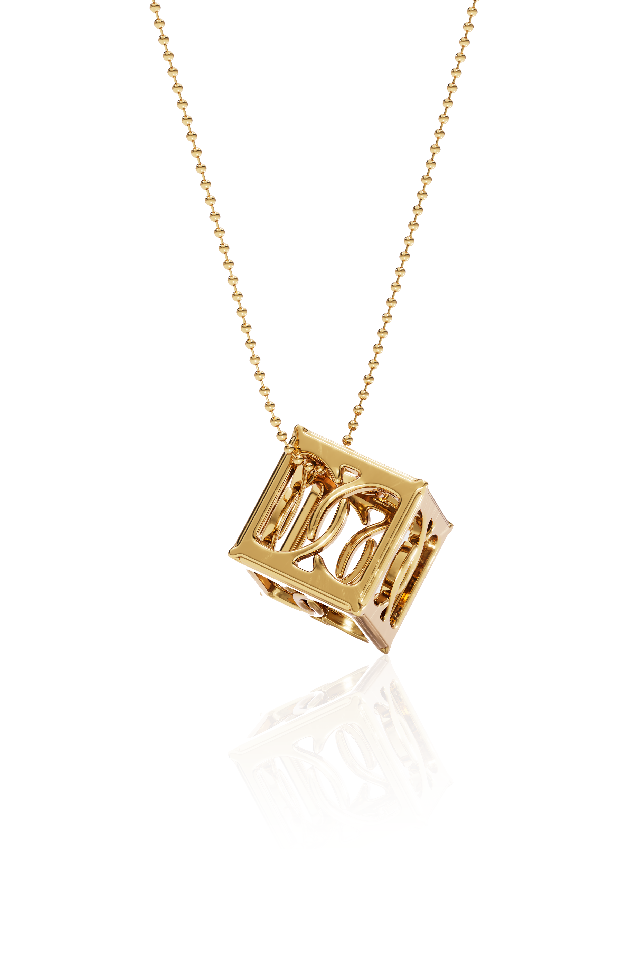 Cube Pendant
