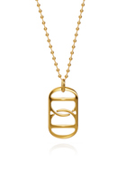 Dogtag Pendant
