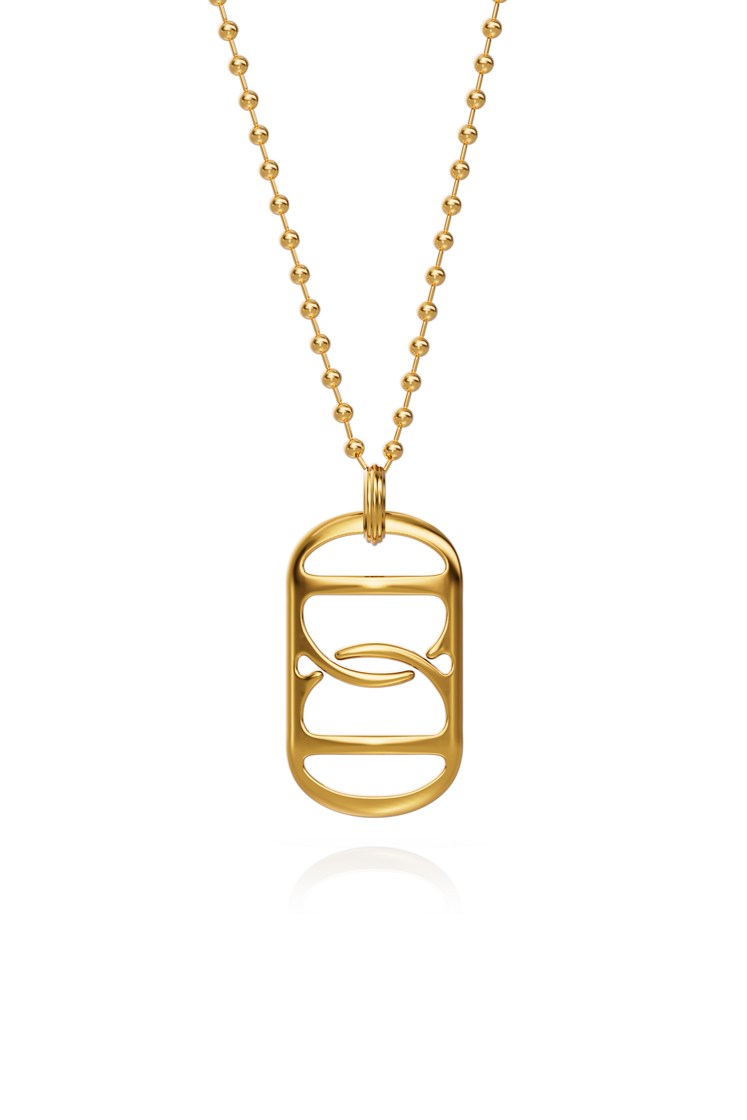 Dogtag Pendant
