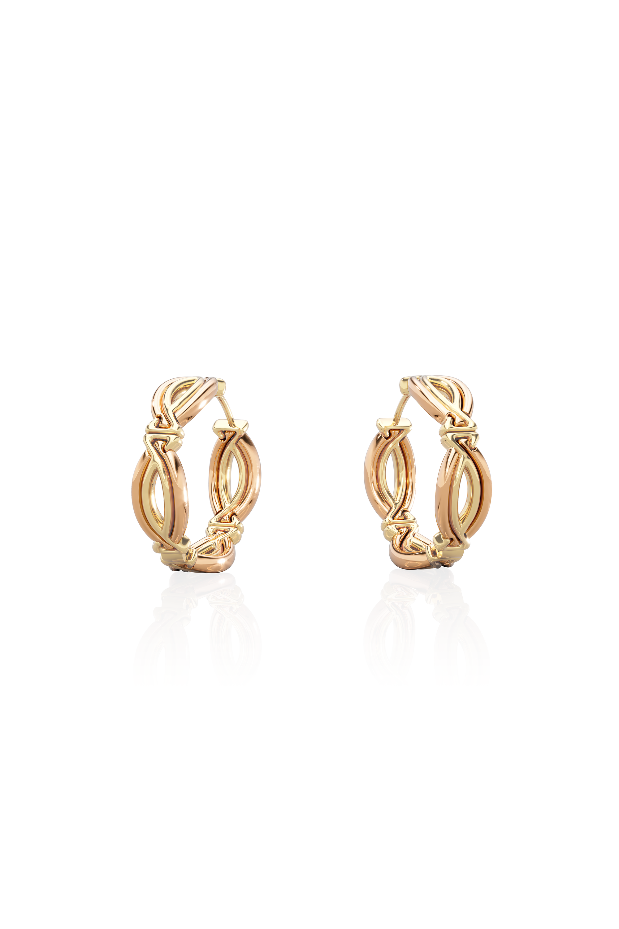 DIDRIS Chain Earring