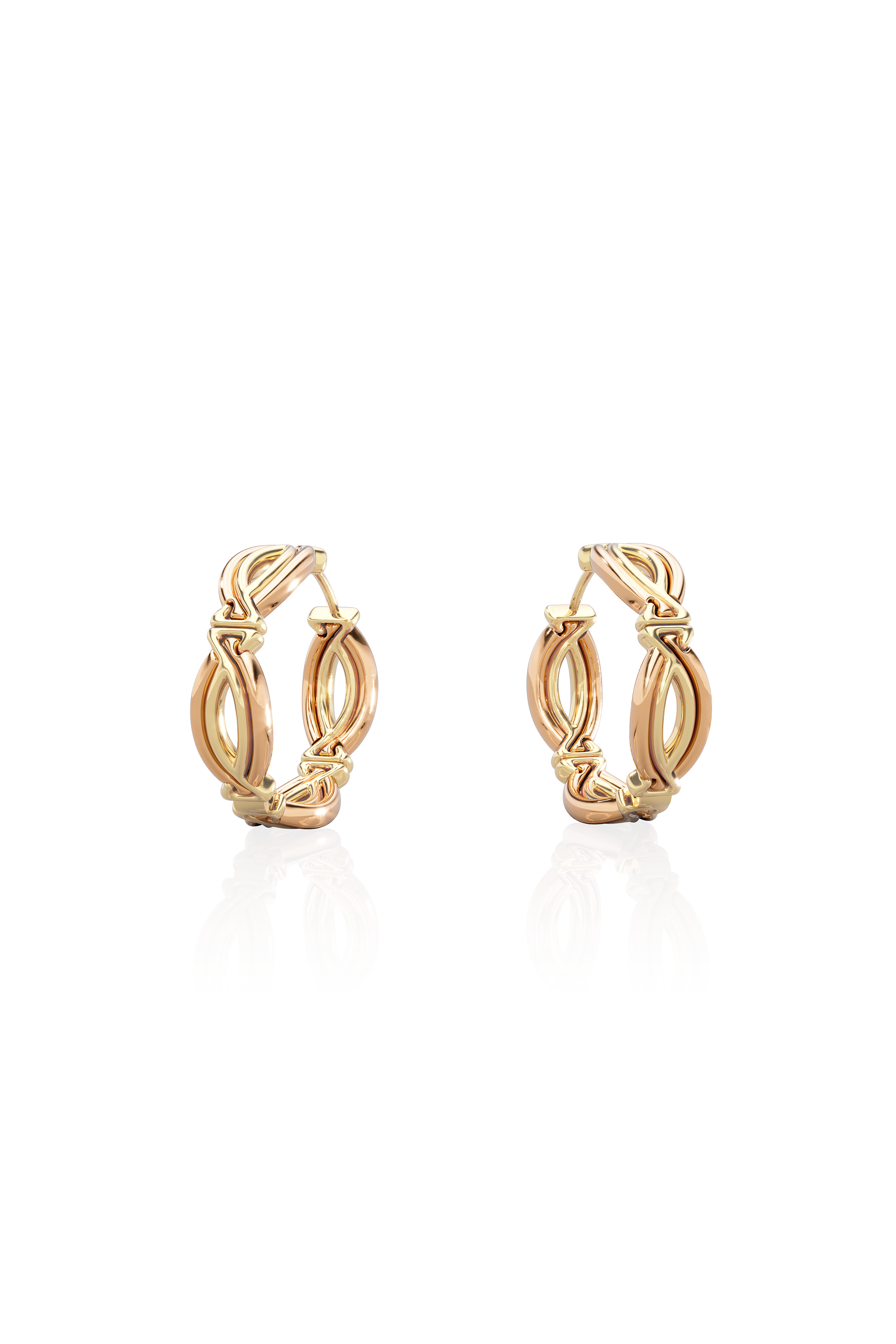 DIDRIS Chain Earring