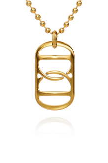 Dogtag Pendant