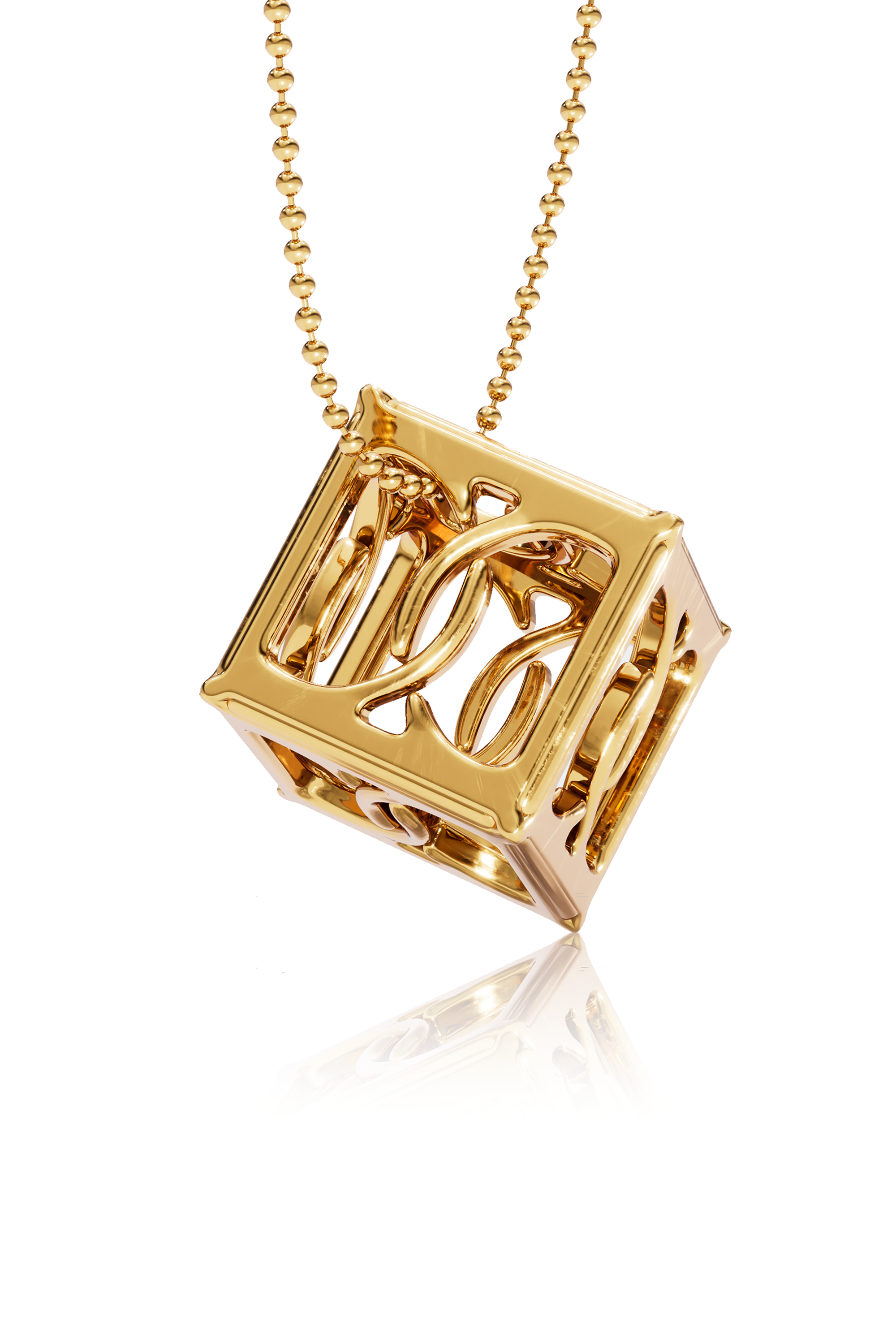 Cube Pendant