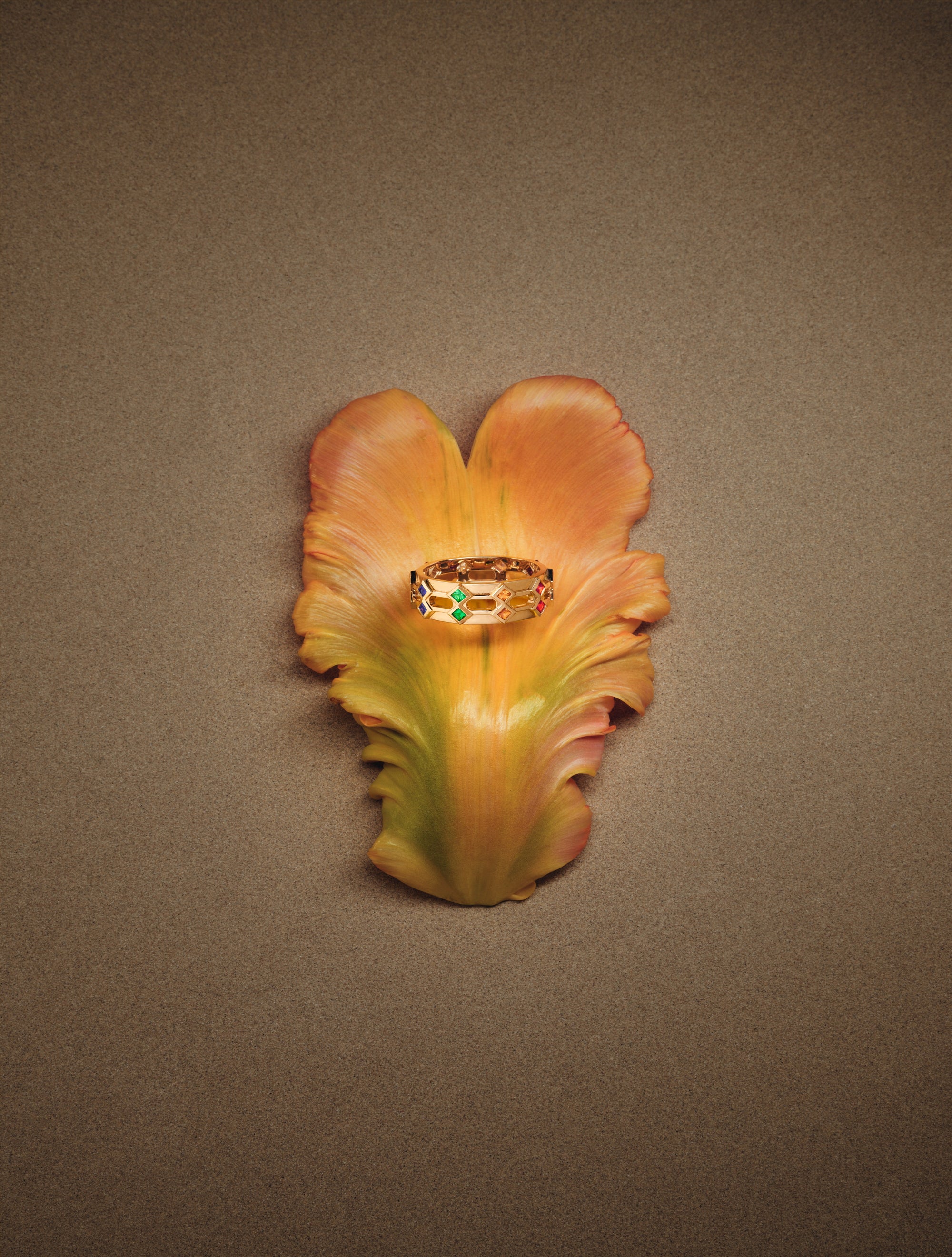 Margot Ring, Prism