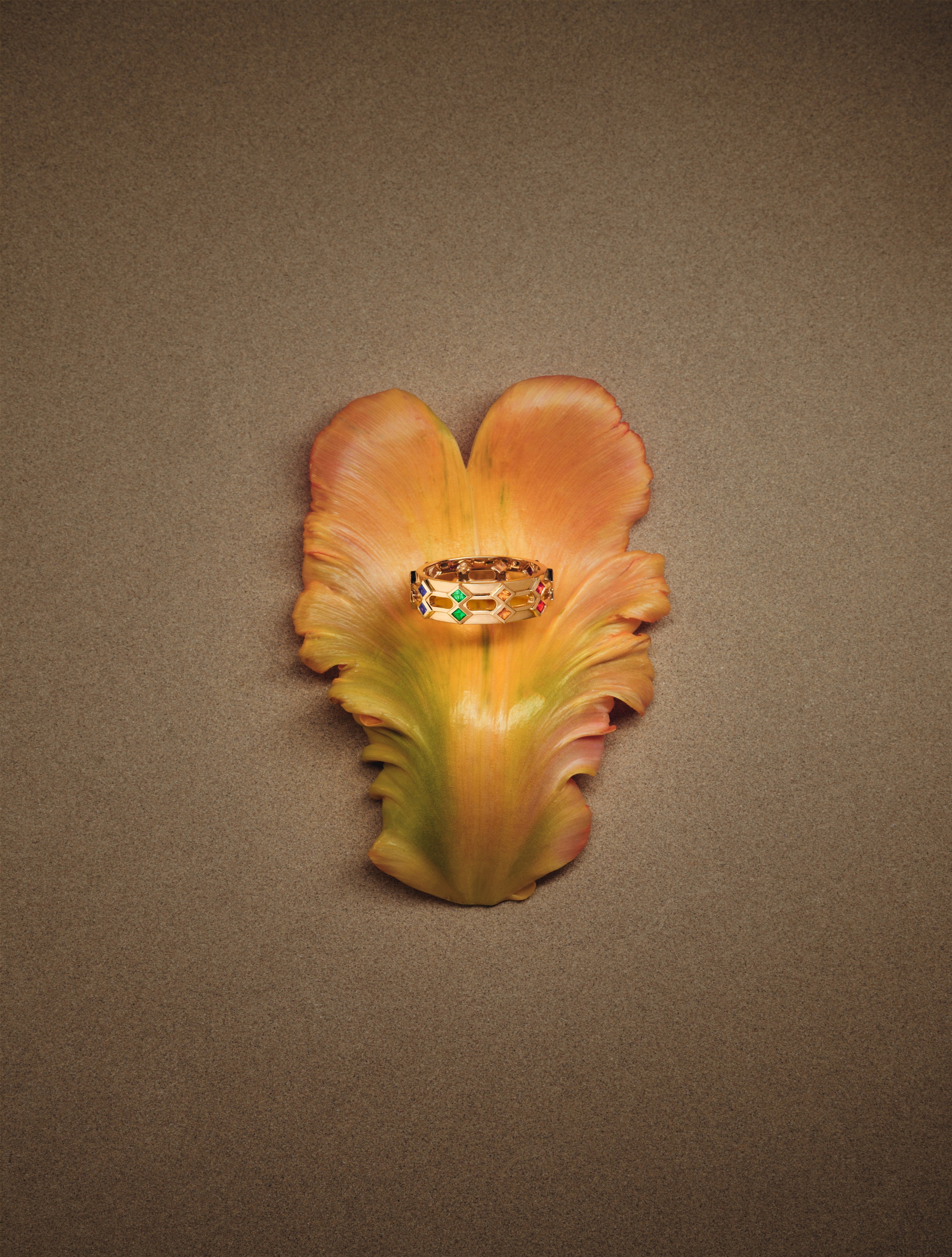 Margot Ring, Prism