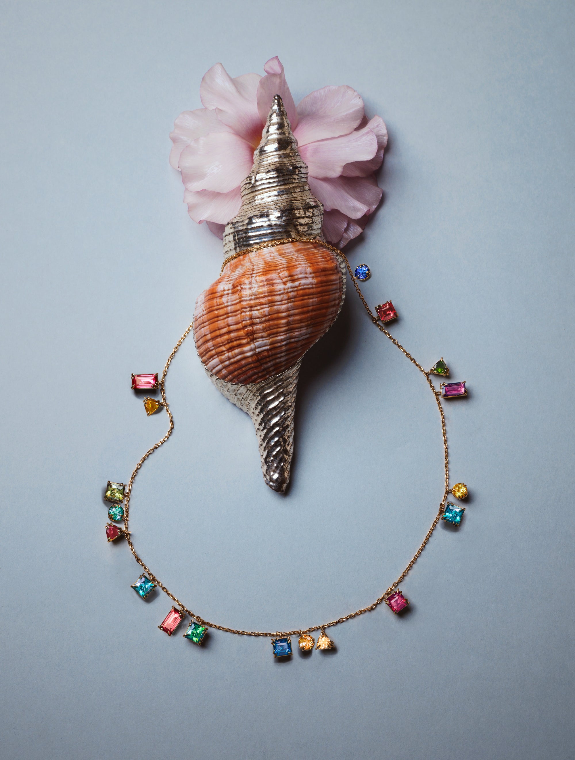 Origin Necklace Extended, Prism
